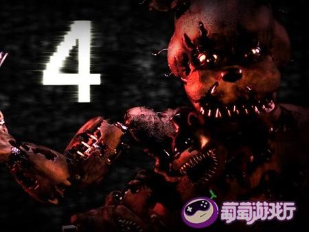 Five Nights at Freddys 4 玩具熊的五夜后宫4 又名: 弗雷迪的五夜惊魂41.0 英文版