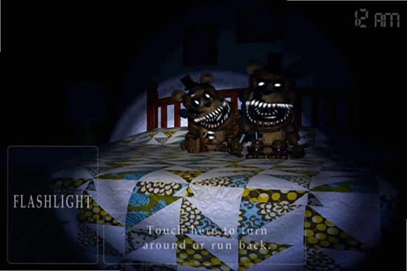 Five Nights at Freddys 4 ����ܵ���ҹ��4 ����: ���׵ϵ���ҹ����41.0 Ӣ�İ�