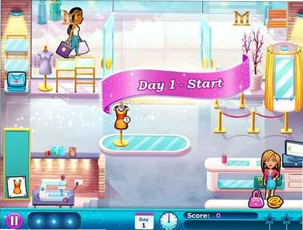 Ѥ�����Σ������������۸��� Dress Up: Angelas Sweet Revenge1.0.0 ���°�