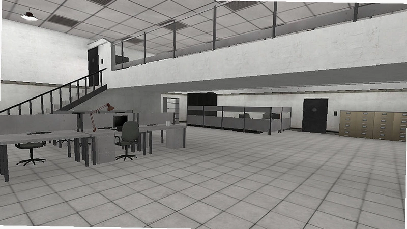 SCP: Containment Breachv1.3.11 �ֲ�������Ϸ