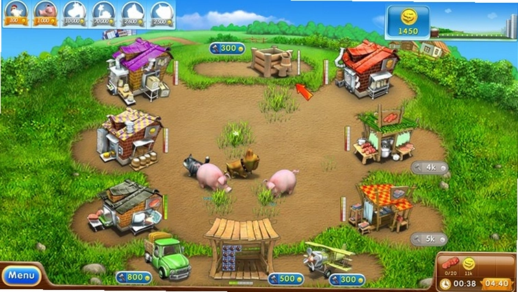 ���ũ��:�� Farm Frenzy: Set Sail1.0.0 Ӣ�İ�