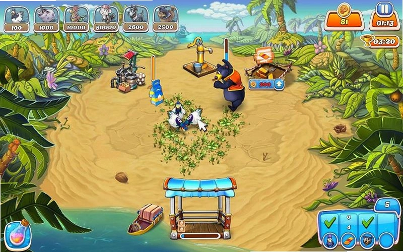 ���ũ��:�� Farm Frenzy: Set Sail1.0.0 Ӣ�İ�