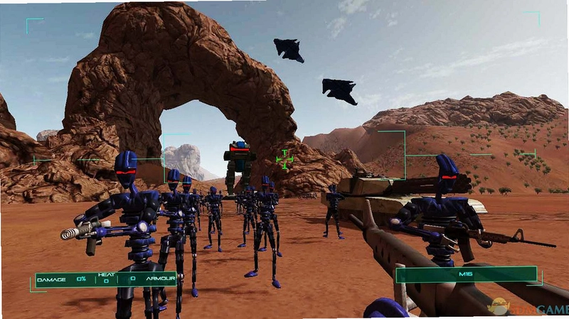 Executable Assault ��ִ��ͻ��v1.0 ���°�