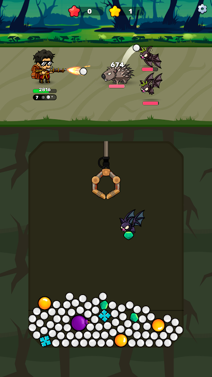 ץ���޴�ʦ����Ӣ����Ϸ(Claw Master)v1.0.10.2 ��׿��