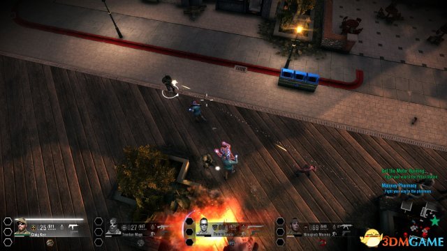 Firebreak: Final Hou1.0 �ƽ��
