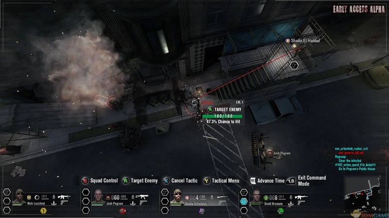 Firebreak: Final Hou1.0 �ƽ��