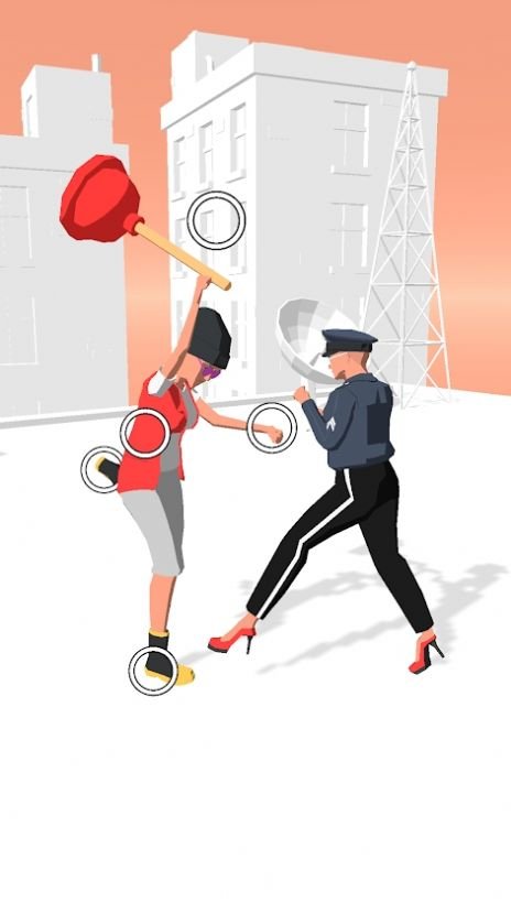 ˹��Ī�����°�(Slomo Fight)v1.4.14 ���޽��