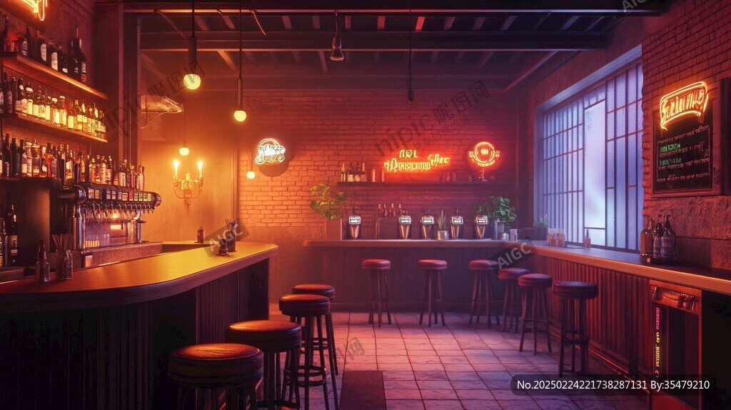 街角的小酒吧v1.0
