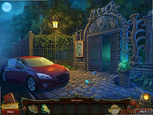 ��ʲ������ˣ����������� Ashley Clark: The Secret of the Ancient Temple1.0 Ӣ�İ�