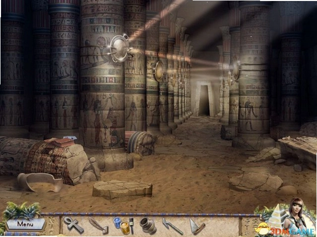 ��ʲ������ˣ����������� Ashley Clark: The Secret of the Ancient Temple1.0 Ӣ�İ�