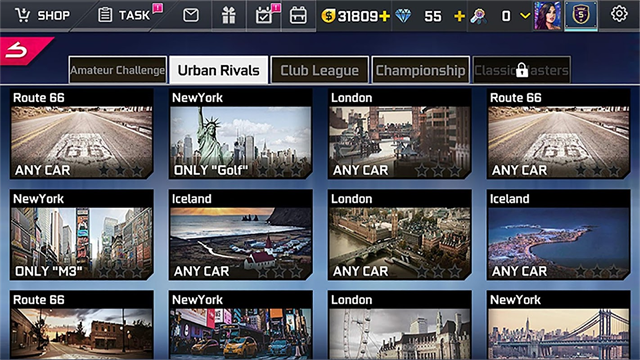 ��ͷ����2���°�(Street Racing HD)v6.5.6 ��׿��