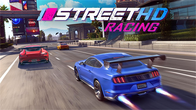 ��ͷ����2���°�(Street Racing HD)v6.5.6 ��׿��