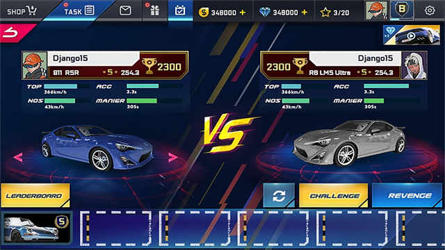��ͷ����2���°�(Street Racing HD)v6.5.6 ��׿��