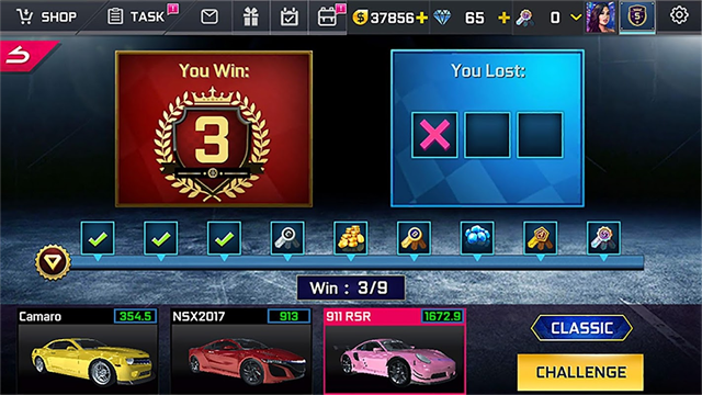��ͷ����2���°�(Street Racing HD)v6.5.6 ��׿��