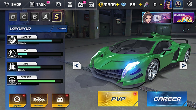 ��ͷ����2���°�(Street Racing HD)v6.5.6 ��׿��