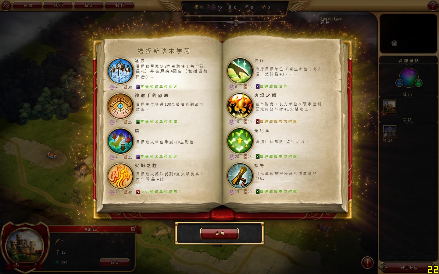 术士之王