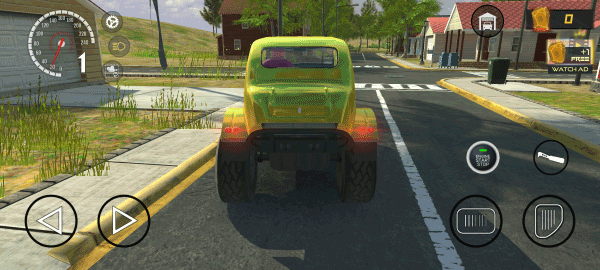 ��ʻ������Ϸ(Driver Life)v0.6 ��׿��