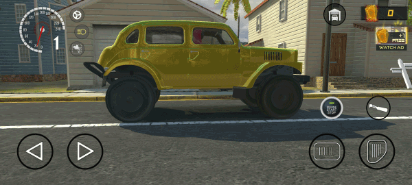 ��ʻ������Ϸ(Driver Life)v0.6 ��׿��