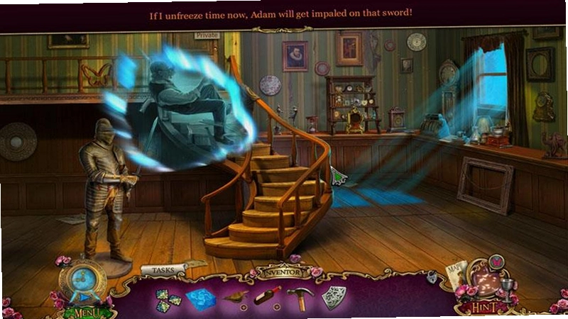 Ghost Train 2: Frozen Time �ֹ��г�2������ʱ��1.0