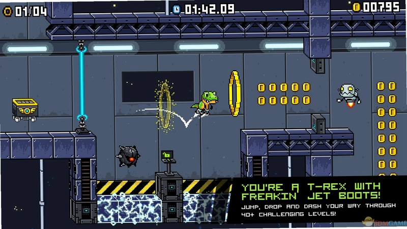 ��������� Jet Tyrannosaurus1.0 ������