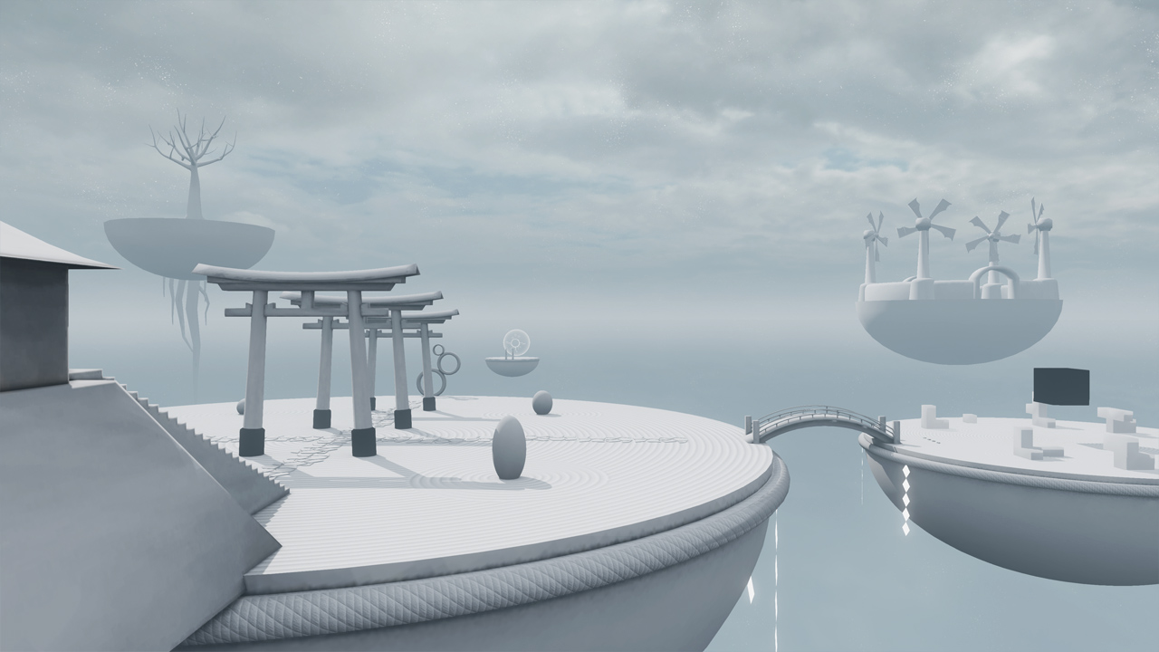 Niko:穿越梦境 穿越梦境1.0 PC版
