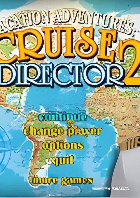 ����ð�գ������ܼ� Holiday Adventure: Cruise Director2.0 ������