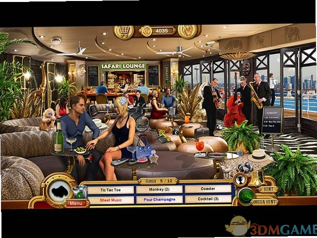 ����ð�գ������ܼ� Holiday Adventure: Cruise Director2.0 ������