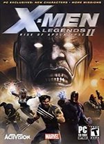 X战警传奇2天启降临桌面版v1.0 官方版