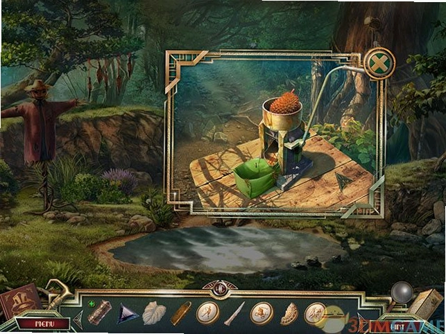 Holy Almanac: Greedy Trail ��ʥ�������̰���ĺۼ�1.0 ���°�