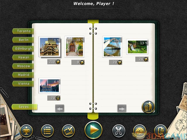World Tour Puzzle ����Ѳ��ƴͼ4.0 ���°�
