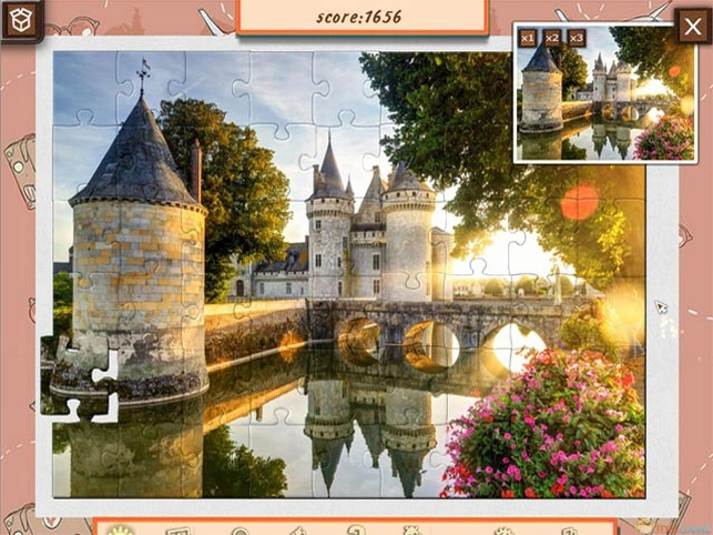 World Tour Puzzle ����Ѳ��ƴͼ4.0 ���°�