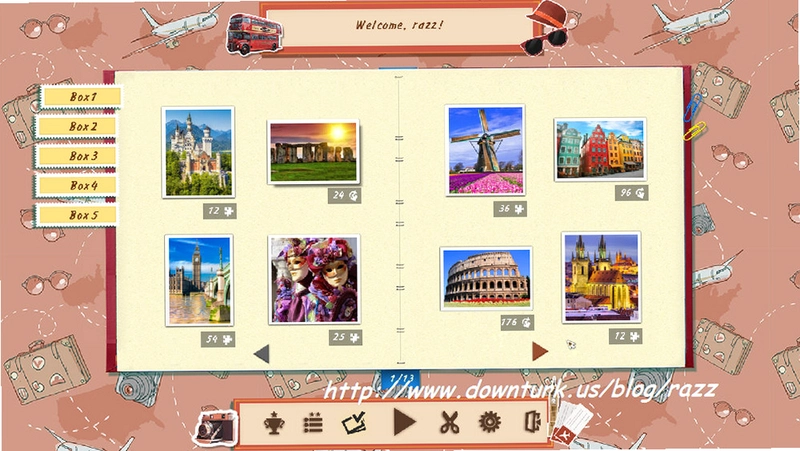 World Tour Puzzle ����Ѳ��ƴͼ4.0 ���°�
