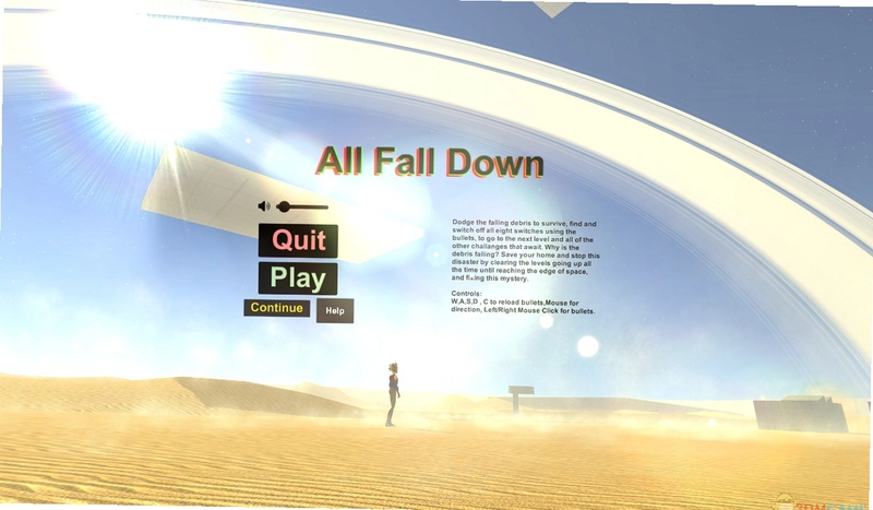 ׹������ Falling Hunterv1.0 ���°�