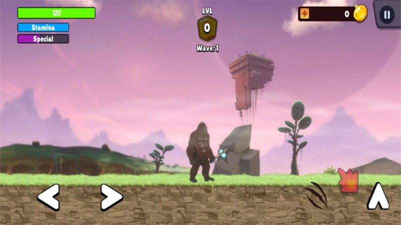 Kaiju Brawl��˹��VS���������Ϸv69 �ٷ���