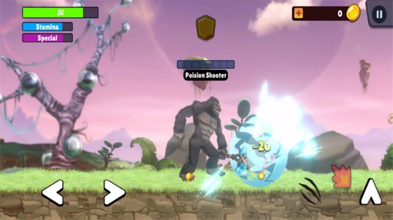 Kaiju Brawl��˹��VS���������Ϸv69 �ٷ���