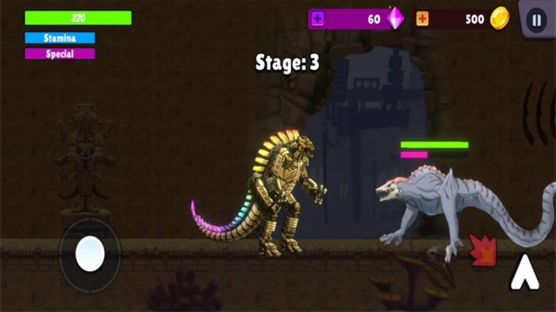 Kaiju Brawl��˹��VS���������Ϸv69 �ٷ���