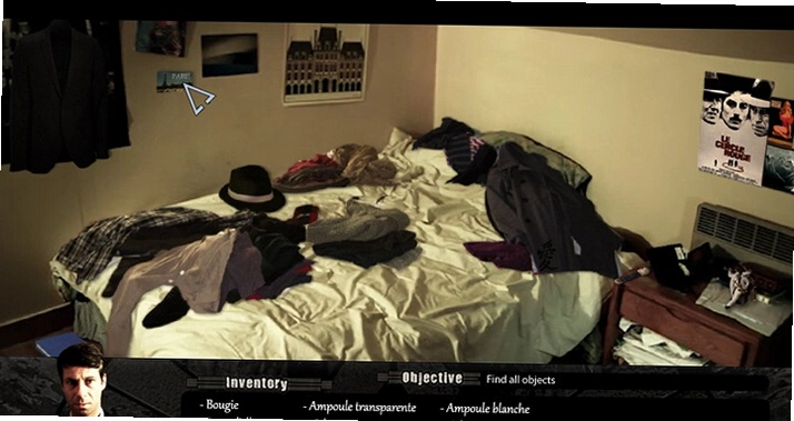 ��̽��˹��һ�°��� Detective Ross: Chapter 1 Paris1.0 �����ƽ��