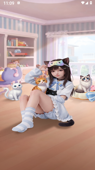 猫猫物语红包版v1.1.0 安卓版