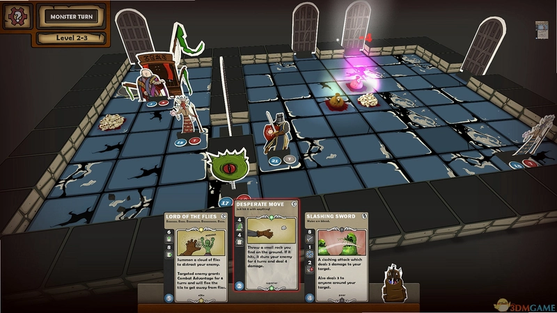 ���Ƶ��� Card Dungeon