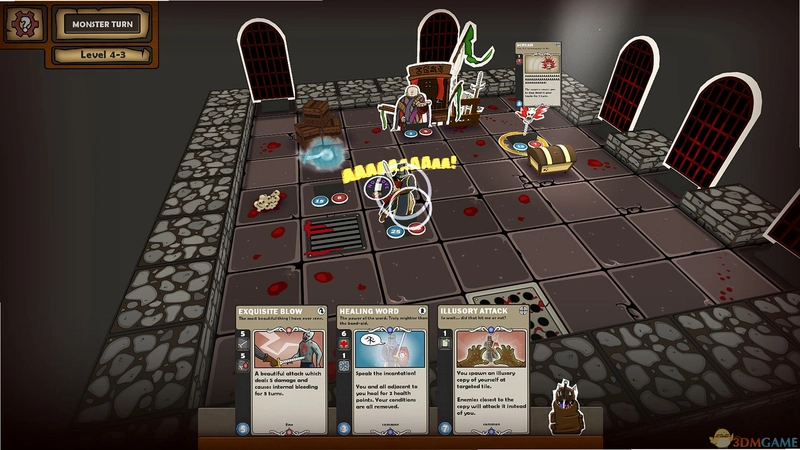 ���Ƶ��� Card Dungeon