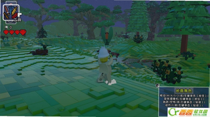 �ָ����� LEGO Worlds1.0.0 ���İ�