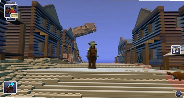 �ָ����� LEGO Worlds1.0.0 ���İ�