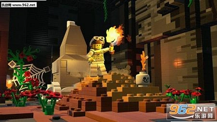 �ָ����� LEGO Worlds1.0.0 ���İ�