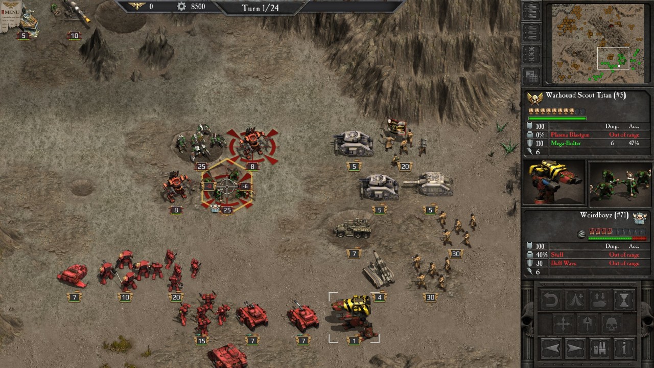 ս��40k��ĩ��֮ս Warhammer 40k: End Times1.0.0 ���İ�