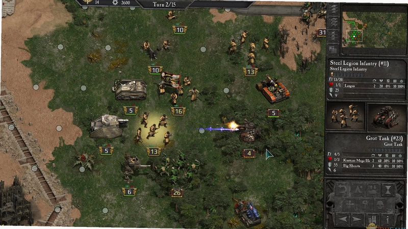 ս��40k��ĩ��֮ս Warhammer 40k: End Times1.0.0 ���İ�