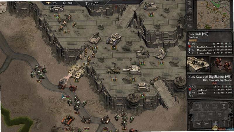 ս��40k��ĩ��֮ս Warhammer 40k: End Times1.0.0 ���İ�