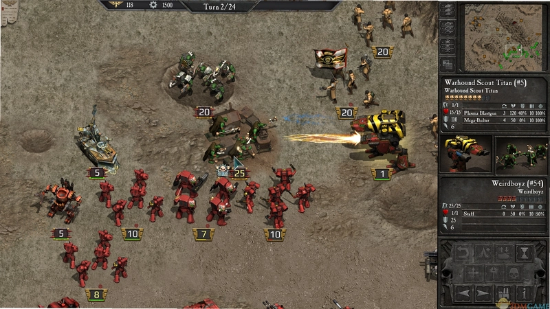ս��40k��ĩ��֮ս Warhammer 40k: End Times1.0.0 ���İ�
