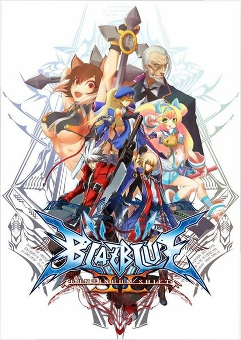 BlazBlue: Continuum Shiftv1.0 ����Ϸ