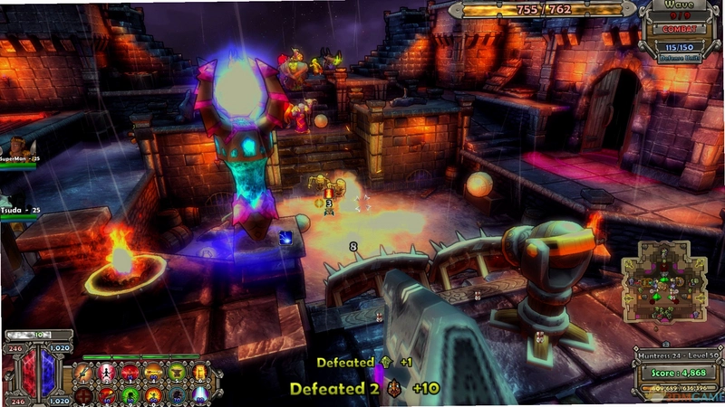 Dungeon Defenders: Eternalv1.0.0 ���İ�