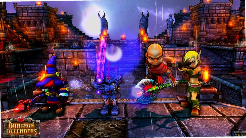 Dungeon Defenders: Eternalv1.0.0 ���İ�
